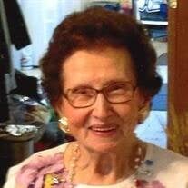 Mabel E. Pate Obituary