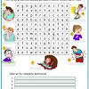 Click play below to listen to the sentences above and learn how the minor illnesses are pronounced. 1