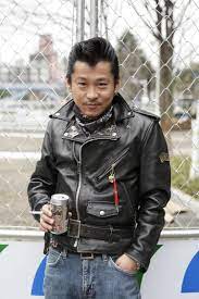Leather Jacket Street Style Biker Jacket Style Mens Street Style