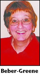 DIANNE BEBER-GREENE Obituary (2016)
