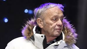 Gian franco kasper, 77, former fis president and ioc member. Kritik An Fis Prasident Kasper Sollte Abtreten Archiv