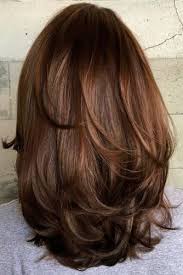 They are not as drastic as a shorter hairstyle! Medium Layered Haircuts 2020 Medium Length Hairstyles With Layers Ladylife
