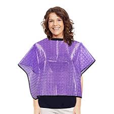 Dream coat covers each strand of hair with a waterproof raincoat that lasts up to four shampoos. Amazon Com Hair Dye Cape For Hair Coloring Capes For Hair Stylist For Adults Women Waterproof Home Purple Beauty