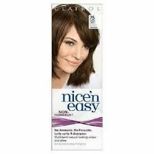 * me+ is a revolutionary hair dye molecule that better protects people without hair dye allergy by reducing the chance of developing one. Clairol N Easy Loving Care Hair Color 75 Light Ash Brown 6 Pack Gunstig Kaufen Ebay
