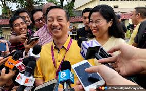 Tanjung piai terletak di daerah pontian johor darul ta'zim lebih kurang sejam suku perjalanan daripada bandar johor bahru. Bn Dahului Prk Tg Piai Free Malaysia Today Fmt