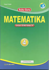 Download buku guru dan siswa matematika kelas 4 kurikulum 2013. Kunci Jawaban Buku Paket Matematika Kelas 4 Sd Kurikulum 2013 Sanjau Soal Latihan