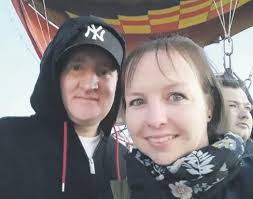 Man's body still in Egypt after balloon crash