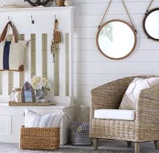 Handmade nautical hampton style rope round mirror home decor 41cm. Rope Mirrors Decorating Ideas Shop The Look Or Diy Coastal Decor Ideas Interior Design Diy Shopping
