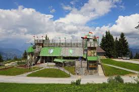 Geisterberg Alpendorf Osterreich Kimapa Kids On Tour Kimapa Alpen Geister Dorf