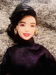 Barbie collector shares Olympic ice skating hybrid