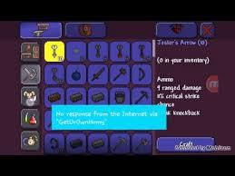 For instance, you need 20 soul of flight, ten feathers, and 25 souls of light for the angel wing. Terraria Angel Wings
