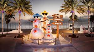 Maybe you would like to learn more about one of these? Miami Christmas Lights