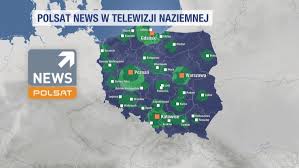 Mux 3 nie dojdzie do ciebie prędzej będziesz musiał czekać jeszcze z rok. Testowe Nadawanie Polsat News W Telewizji Naziemnej Polsat News