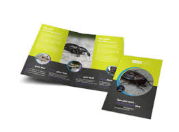 With pest control compared's global directory, they guarantee that they can help you find reliable pest control service providers for any pest control job. Pest Control Brochure Template Mycreativeshop