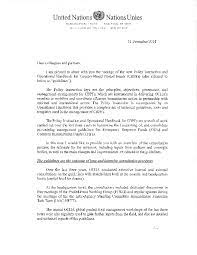 Below is sample cover letter for un internship jobs. Sample Cover Letter For Un Jobs July 2021