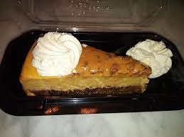 How do you make a cheesecake crust at cheesecake factory? The Ultimate Pumpkin Pecan Cheesecake Picture Of The Cheesecake Factory Wauwatosa Tripadvisor