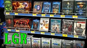 I was getting ready to check out and at least 7 female employees are standing in a group talking. Lgr Pc Games At Sam S Club Walmart In 2016 Youtube