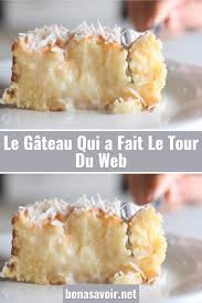 Le Gateau Qui A Fait Le Tour Du Web Page 2 Bon A Savoir Italian Cookie Recipes Fruit Cake Recipe Christmas Fresh Fruit Cake