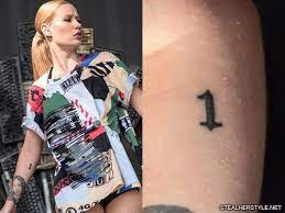 Like most artists, she has a story and most of her story is also portrayed in her tattoos. Iggy Azalea S 16 Tattoos Meanings Steal Her Style