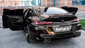 2020 Bmw M8 Gran Coupe Wild Car Gran Coupe Bmw Coupe