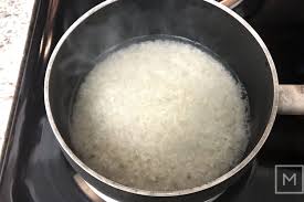 The ratio is identical for microwave white rice, jasmine rice, basmati rice and sticky rice. How To Cook Rice Perfectly In A Rice Cooker And On The Stove The Manual