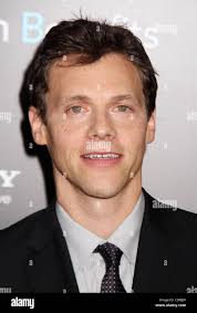 Will Gluck at the premiere of "Friends with Benefits" at the Ziegfeld  Theater in New York, NY. 7/18/11 Stock Photo