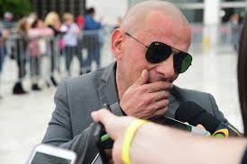 Rafael Ilha se despede de Gugu Liberato: “Não vai passar”