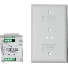1 zone conventional fire alarm control panel model: Intelligent Control Relay Module Std Mount Steel Fire Equipment