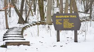 There are vault toilets and a steep.5 mile wooden staircase leading to charity bluff. A Hike Up John A Latsch State Park Winona360
