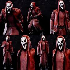 Ghostface is featured as a killer in the asymmetrical multiplayer survival horror game, dead by daylight, voiced by filip ivanovic. Facebook
