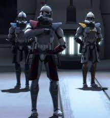 Pin On Clone Troopers