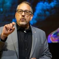 Watching Gary Hoberman's keynote at Unqork Create in Manhattan. They are  one of our key partners at several Tokio Marine Group companies in the US  and UK. Shout out to service partners