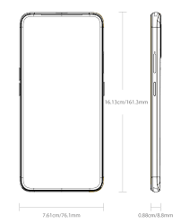 It has a rectangular body that measures 17.5 by 15.9 by 3.2 inches. Oppo F11 Pro Marvel S Avengers Limited Edition Specs Oppo India