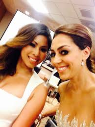 Miss California USA pageant. Judges hit the red carpet 👸 thank you Pedram  couture for the beautiful dress!