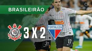 The match is a part of the brasileiro serie a. Corinthians 3 X 2 Fortaleza Gols 06 11 Campeonato Brasileiro 2019 Youtube