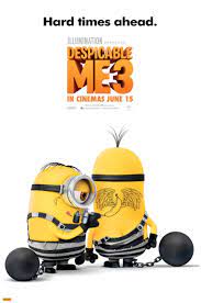 Despicable Me 3 Minions Despicable Me Despicable Me 3