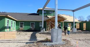 Ground broken at Oak Pointe's $7 million assisted living memory care  facility