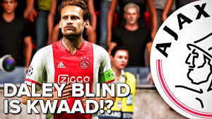 Live, born 9 mar 1990) is a holland professional footballer who plays as a center back for ajax in holland eredivisie. Daley Blind Is Boos Fifa 21 Ajax Beneliga 16 Youtube