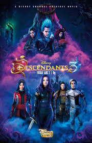For two couples the future unfolds in different decades and different places, but a hidden connection will bring them together in a way no one could have predicted. Descendants 3 Disney Wiki Fandom