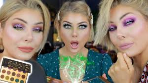 Lunar Beauty Moon Spell 1 Palette 3 Looks Youtube