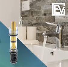 Check spelling or type a new query. Buy 1225 Replacement Cartridge For Moen Aftermarket Replacement Compatible With One Handle Kitchen And Bathroom Sink Faucets Slick Polished Finish Made From The Markets Finest Metal Online In Indonesia B07zzl3cnq