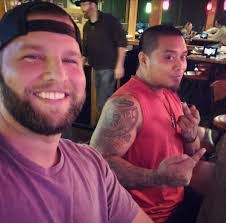 Dustin Simms's Instagram, Twitter & Facebook