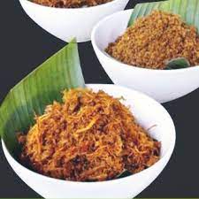 Ini adalah kerana ikan bilis mudah didapati selain lebih murah berbanding serunding daging atau ayam. Serunding Ikan Bilis Tok Mama Home Facebook