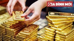 Bảng Gia Vang 9999 Sjc 24k 18k Pnj Doji Hom Nay 29 10