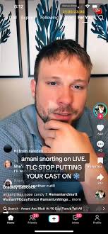 She's Shameless” — 90 Day Fiance: Amani Caught Doing C0ke On Live Video?!  The Details Might Shock You