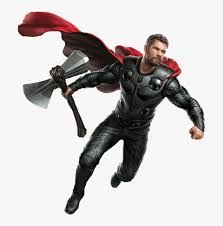 After thanos, an intergalactic warlord, disintegrates half of the universe, the avengers must reunite and assemble again to reinvigorate their trounced allies and restore balance. Thor Transparent Png Image Avengers Endgame Thor Png Png Download Kindpng