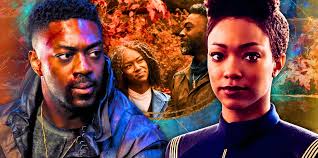 Every Family Member Of Star Trek: Discovery's Michael Burnham