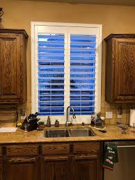 Kitchen windows should ideally let air and light into the room, as well as being easy to use and looks great. Choosing The Right Kitchen Sink Window Treatment For Your Needs