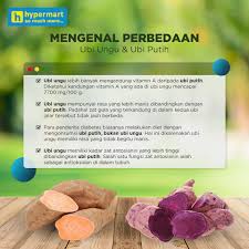 Bit merupakan sumber karbohidrat, asam folat, dan kalium. Hypermart Banyak Jenis Jenis Ubi Yang Ada Di Indonesia Facebook