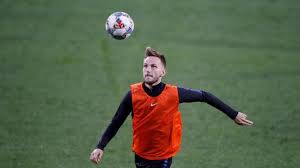 Ivan Rakitic Ends International Career With Croatia Football News Hindustan Times